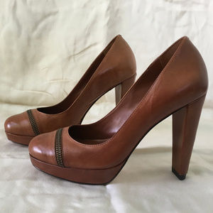 Cole Haan Stephanie Air Pump Woodbury Heels (7B)